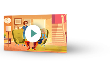 AbbVie Care - Parkinson Film Symptome