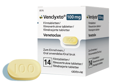 Venclyxto Packung 100mg