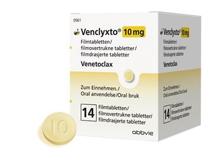 Venclyxto Packung 10mg