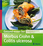 Buchtitel Gesund essen bei Morbus Crohn & Colitis ulcerosa