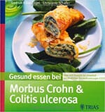 Buchtitel Gesund essen bei Morbus Crohn & Colitis ulcerosa
