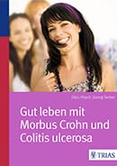 Buchtitel Gut leben mit Morbus Crohn und Colitis ulcerosa