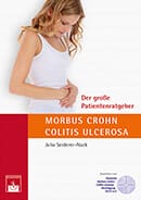 Buchtitel Der große Patientenratgeber Morbus Crohn und Colitis ulcerosa