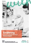 Titel der Broschüre Ernährung bei chronisch-entzündlichen Erkrankungen