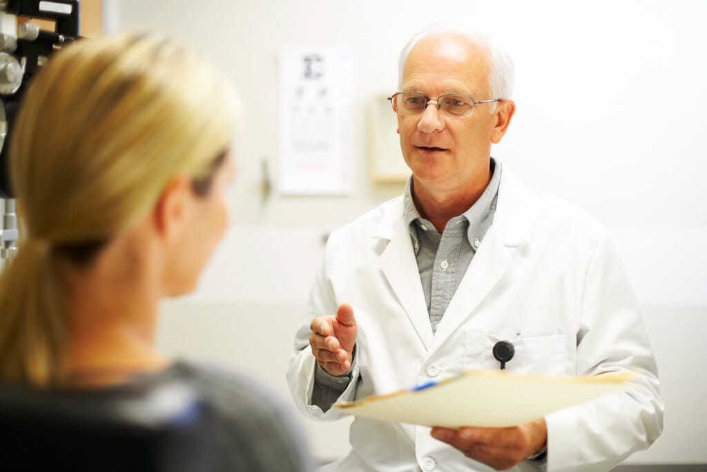 Darf ein arzt mit seiner patientin flirten