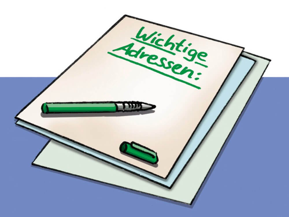 Gut vorbereitet in den Urlaub starten