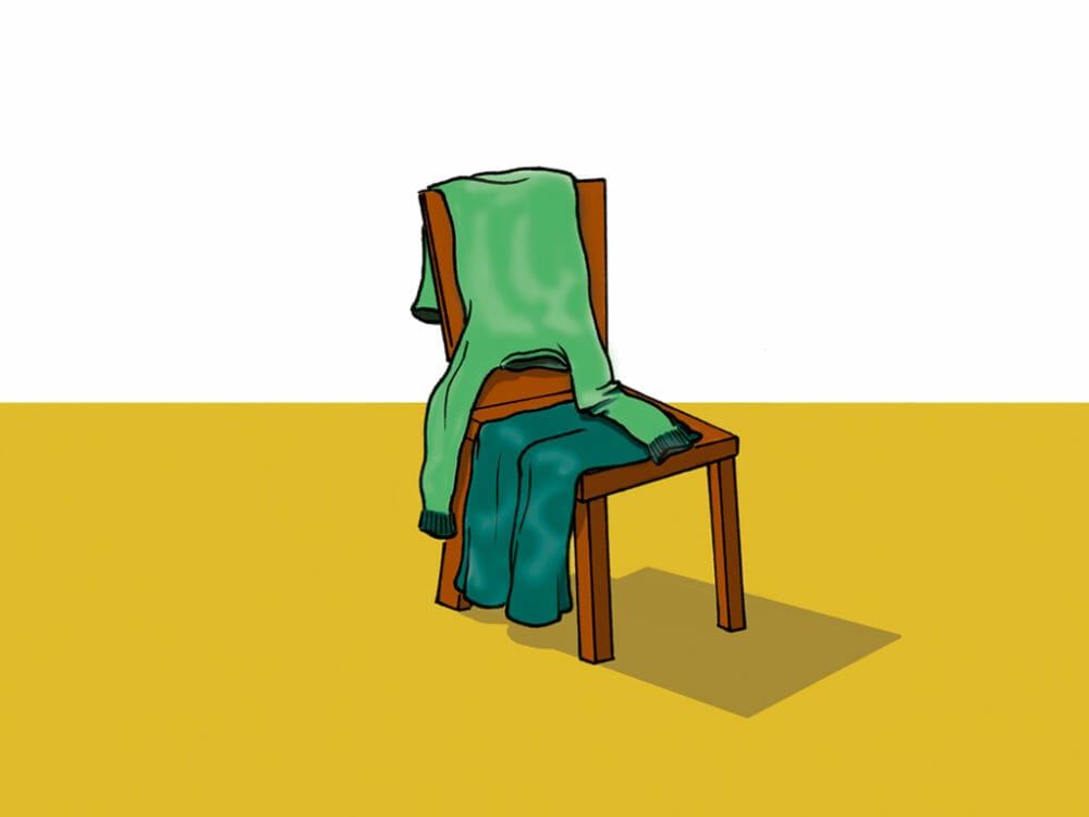 Im Schlafzimmer sollten Sie sich wohlfühlen