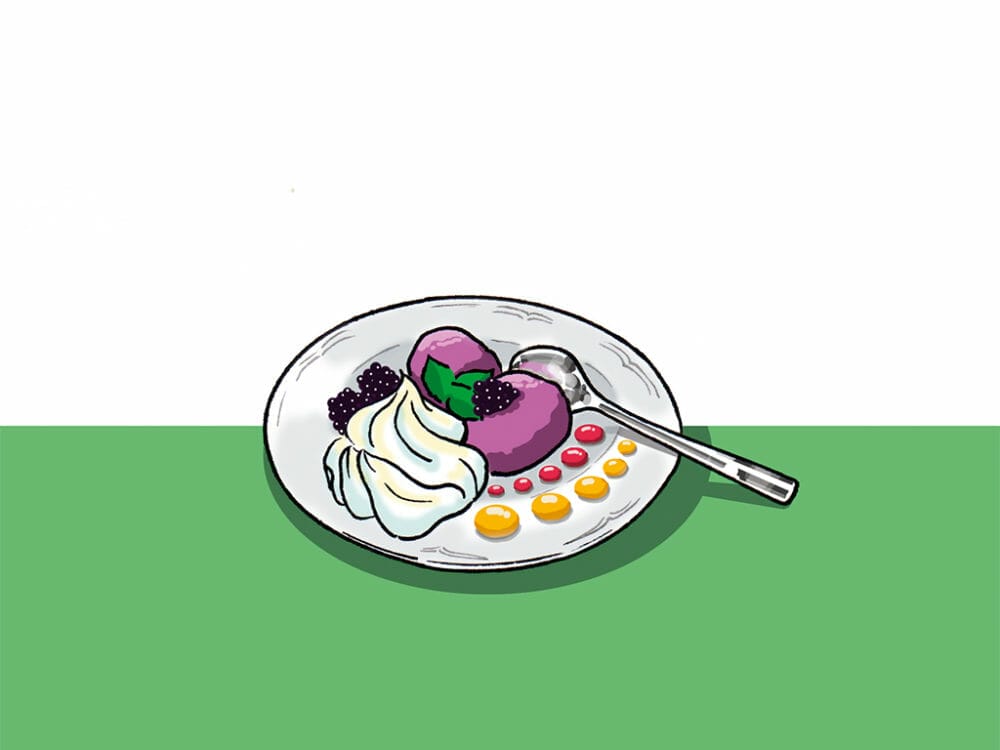 Lassen Sie es sich schmecken!