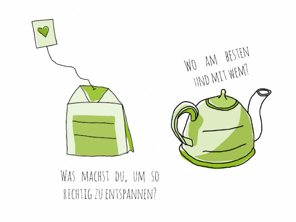 Genießen Sie!