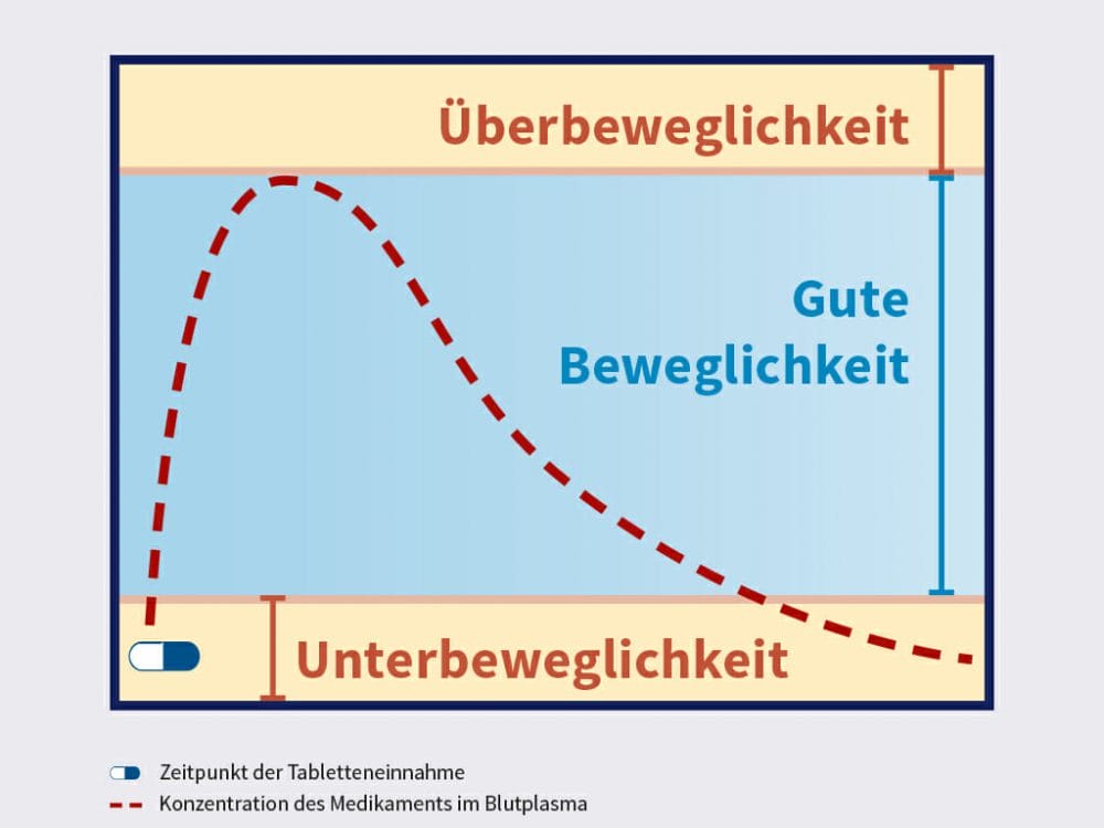 Das therapeutische Fenster
