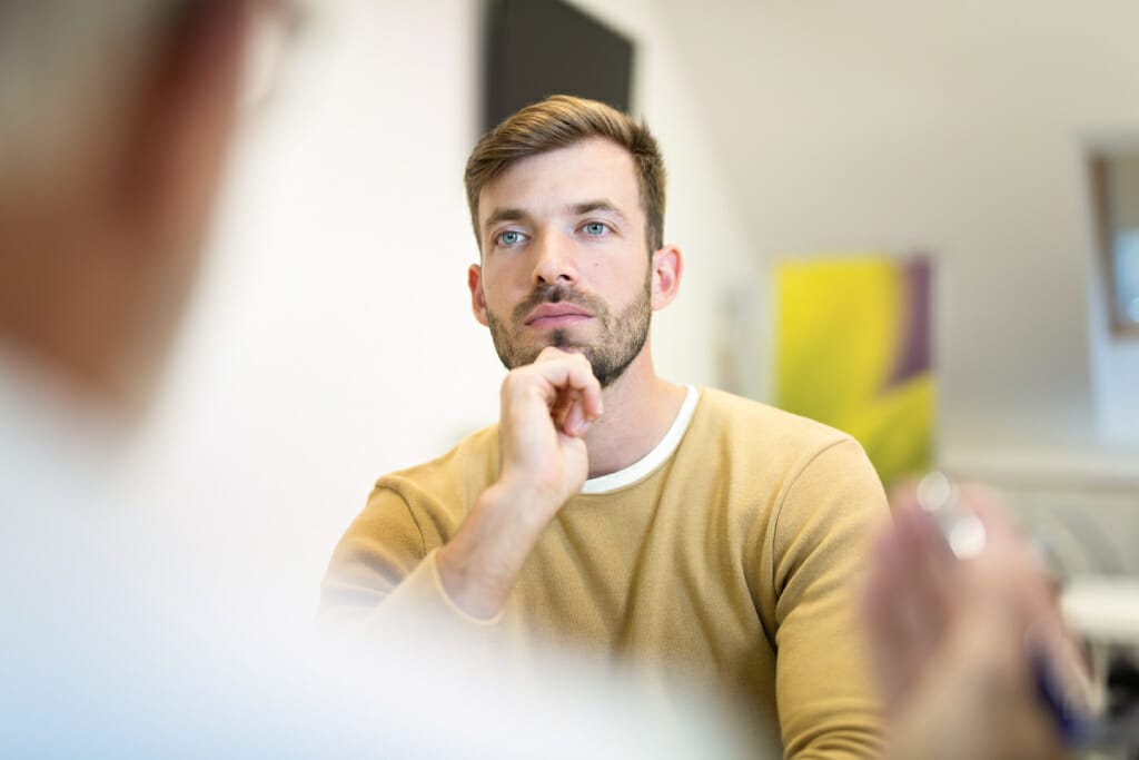 Therapieentscheidung bei CED