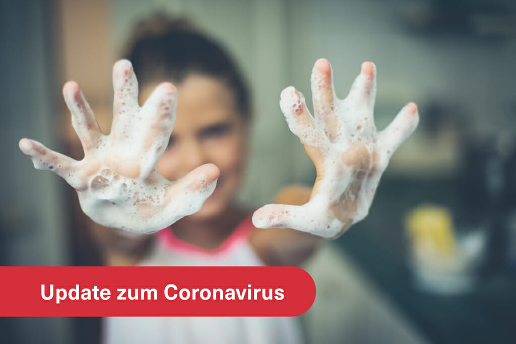 Update zum Corona Virus