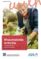 Titelbild der Broschüre Rheumatoide Arthritis verstehen & behandeln