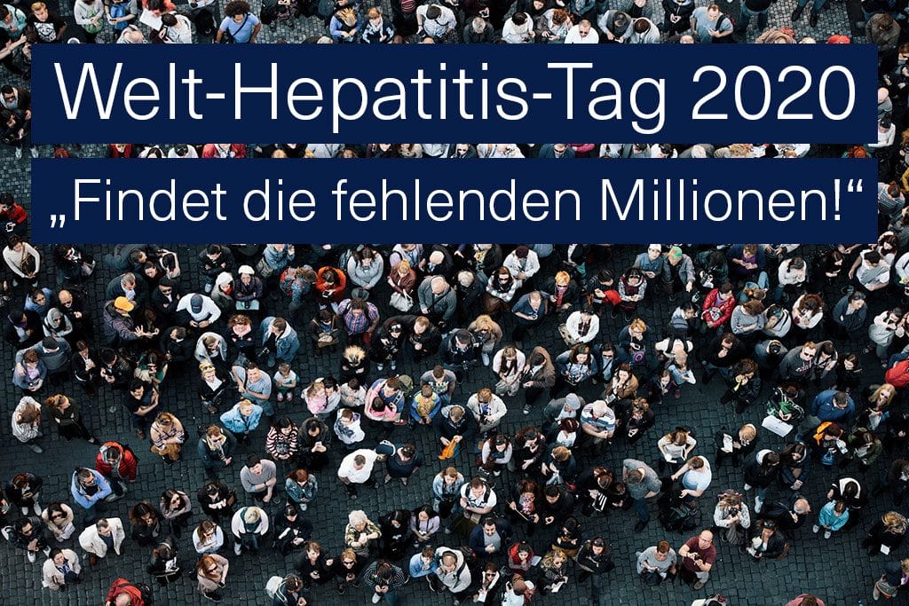 Welt-Hepatitis-Tag