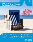 Titel der Broschüre PARKOUR das Parkinson-Magazin kompakt Sonderausgabe