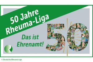 50 Jahre Rheuma-Liga