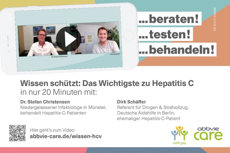 Welt-Hepatitis-Tag 2021