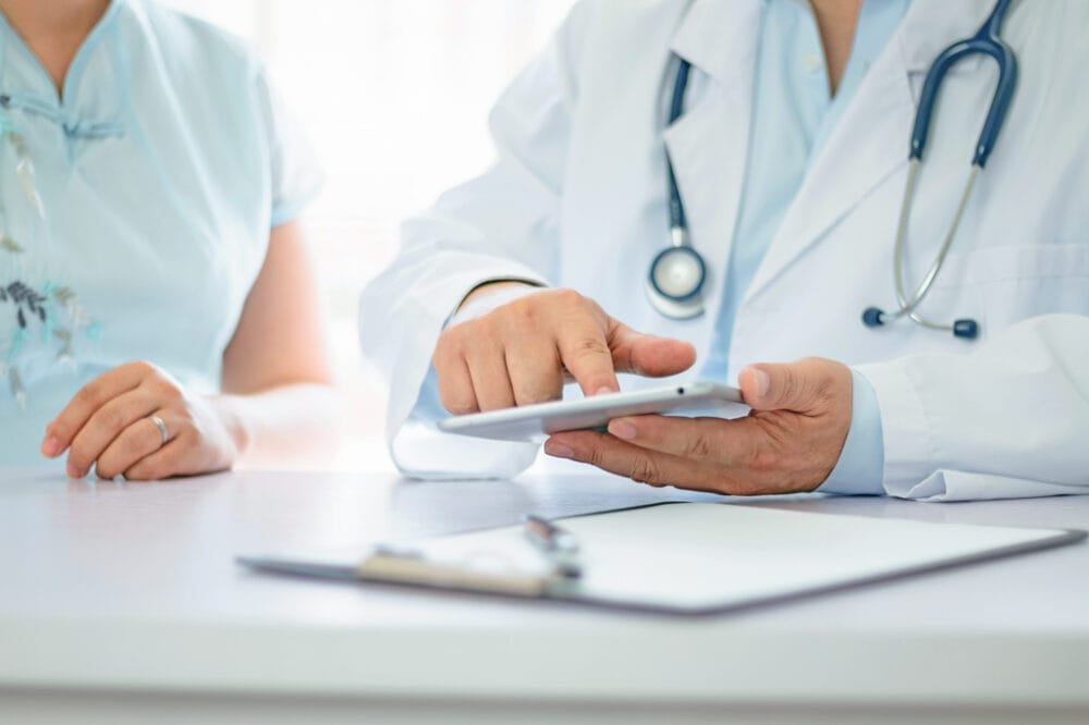 Grenzen der oralen Therapie erkennen