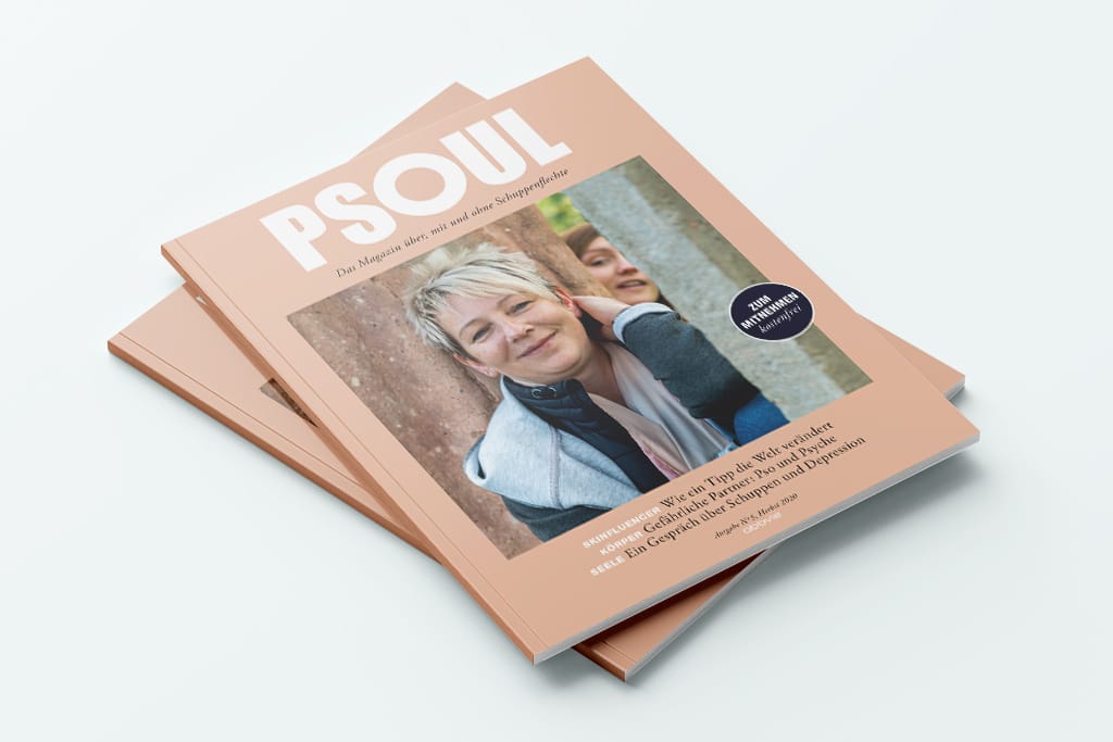 PSOUL Ausgabe 5