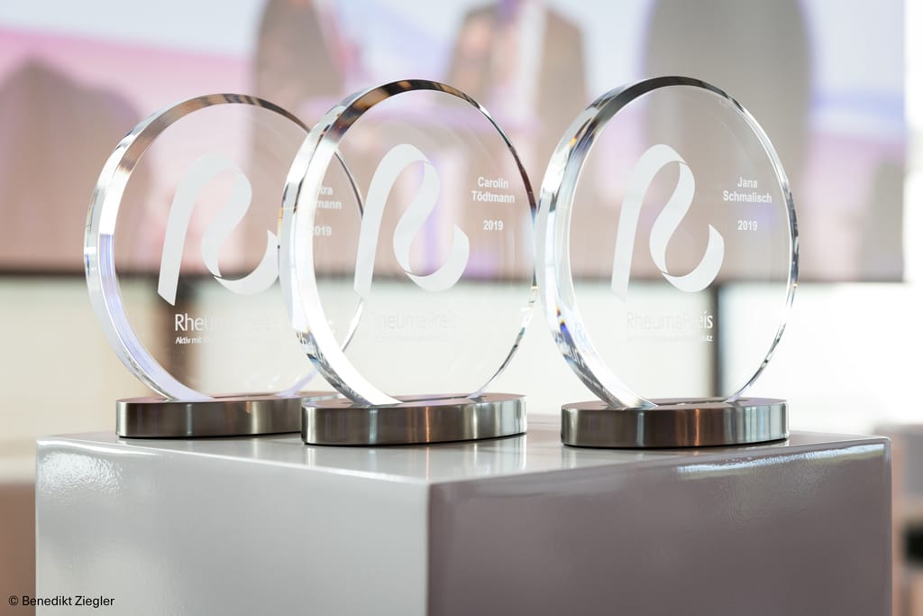 RheumPreis Awards 2019