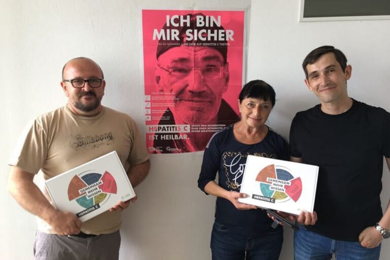 Blutkrebsforschung