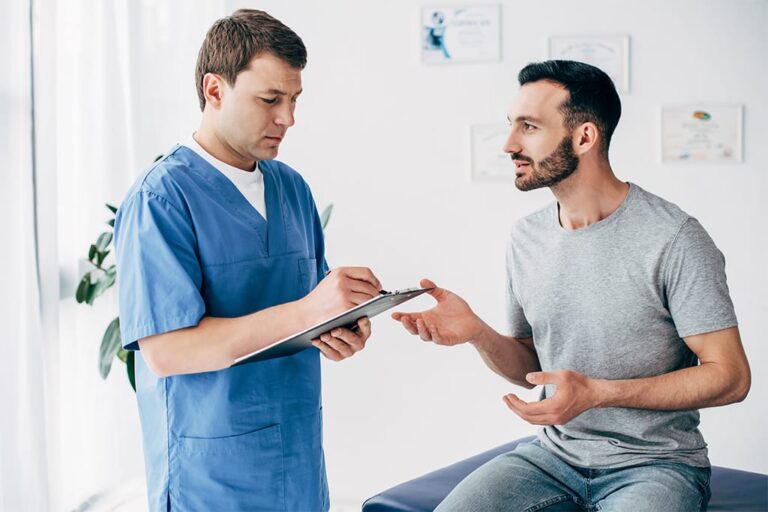 Cover der neuen AbbVie Care Sportbroschüre