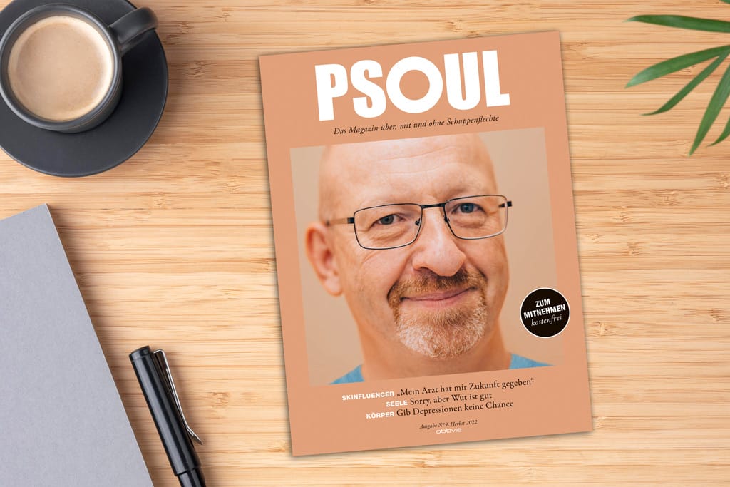 PSOUL Ausgabe 9