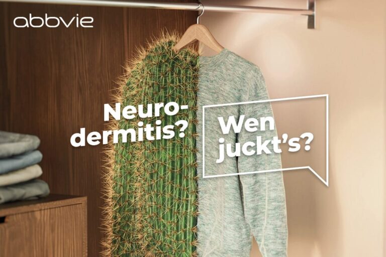 Schlafprobleme bei Neurodemritis