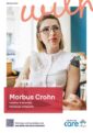 Titelbild der Broschüre Morbus Crohn verstehen & behandeln 