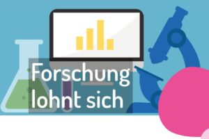 Forschung lohnt sich