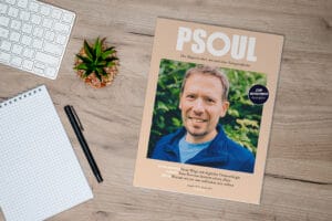 Cover der PSOUL Ausgabe 11