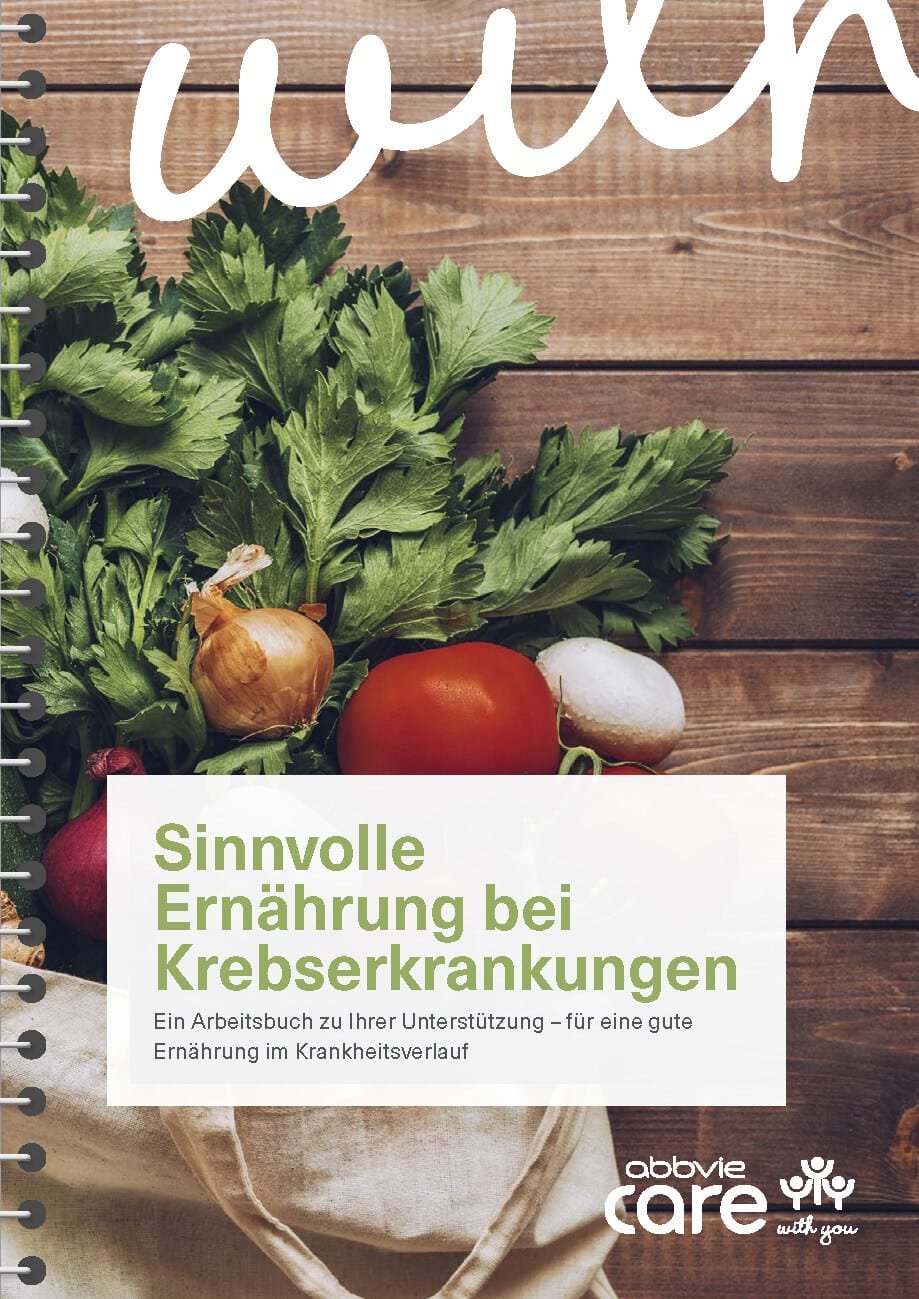 Titel der Broschüre Zur Bestellung