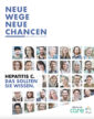 Titelbild der Broschüre Neue Wege Neue Chancen