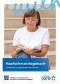 Titelbild der Broschüre Kopfschmerztagebuch