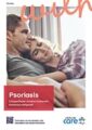Titelbild der Broschüre Psoriasis (Schuppenflechte)