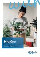 Titel der Broschüre Migräne