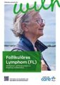 Titelbild der Broschüre Follikuläres Lymphom (FL): Informationen und Wissenswertes zur Erkrankung und Behandlung