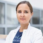 Portrait von Frau Dr. Kathrin Janitzky
