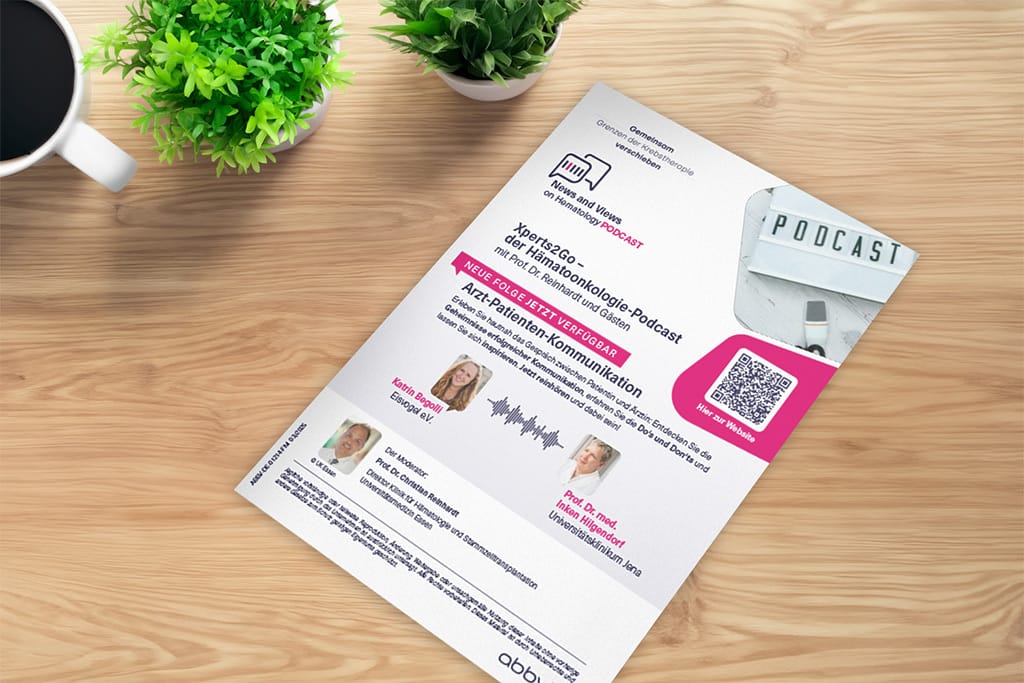 EInaldungsflyer zur Veranstaltung