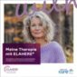 Titelbild Meine Therapie mit ELAHERE<sup>®</sup>: Informationen zur Behandlung von Eierstockkrebs (Ovarialkarzinom) mit Mirvetuximab-Soravtansin