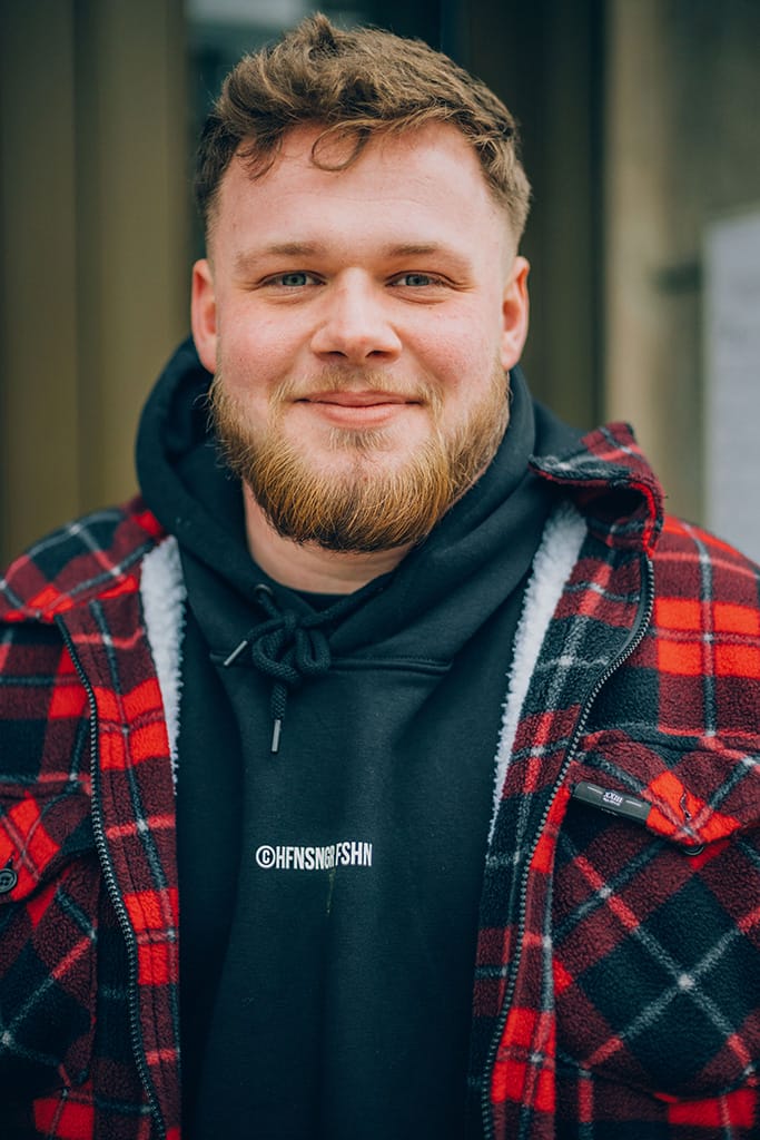 Portrait von Sören aus PSOUL Ausgabe 8