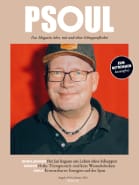 Titel der Broschüre PSOUL - Ausgabe 14