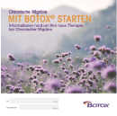 Dokument Starterkit: Behandlung mit BOTOX<sup>®</sup>