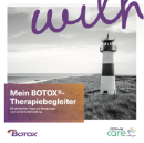 Dokument Broschüre – Mein BOTOX<sup>®</sup>-Therapiebegleiter