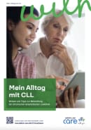 Dokument Mein Alltag mit CLL