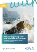 Dokument Patientenbegleitung unter einer VENCLYXTO<sup>®</sup>-Therapie