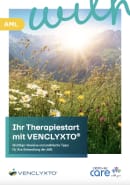 Dokument Therapiestart mit VENCLYXTO<sup>®</sup>