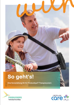 PRODUODOPA® bei der Parkinson-Krankheit