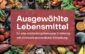 Titelbild Ausgewählte Lebensmittel