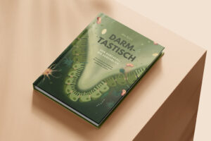 Buchcover Darmtastisch